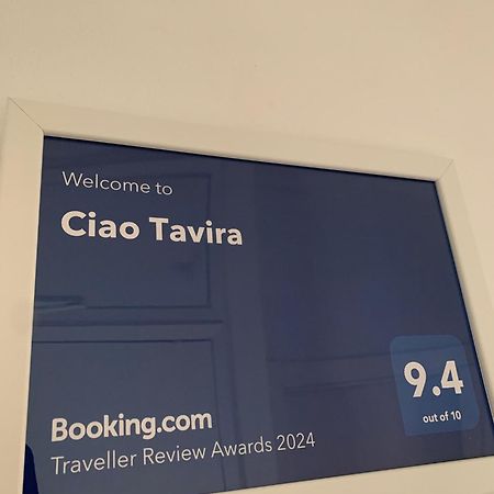 Hotel Ciao Tavira Exteriér fotografie